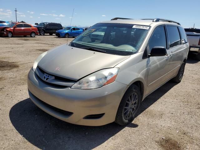 2008 Toyota Sienna CE