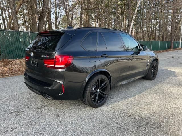 2017 BMW X5 M