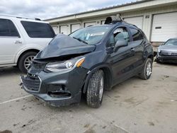 Salvage cars for sale at Louisville, KY auction: 2018 Chevrolet Trax 1LT