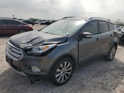 2018 Ford Escape Titanium for sale in Houston, TX