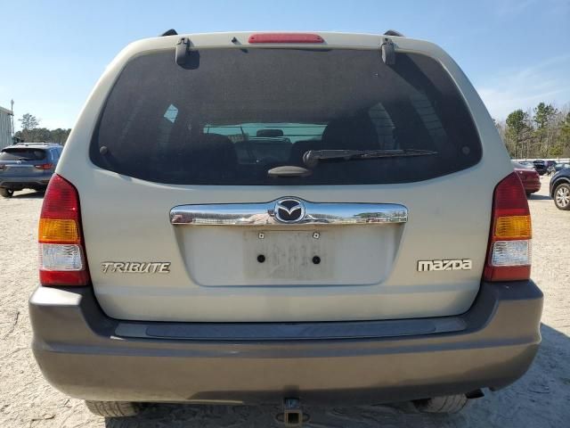 2004 Mazda Tribute ES