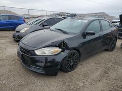 Dodge Vehiculos salvage en venta: 2016 Dodge Dart SE