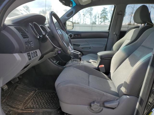 2013 Toyota Tacoma Double Cab