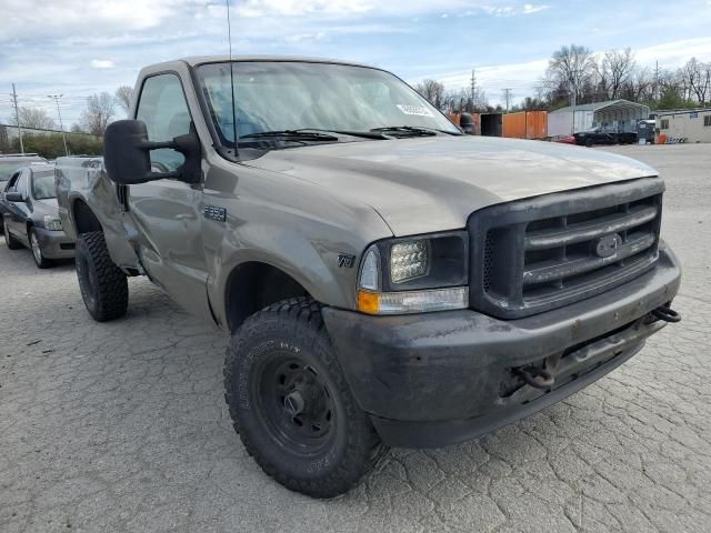 2003 Ford F350 SRW Super Duty