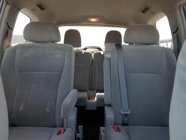 2011 Toyota Highlander Base