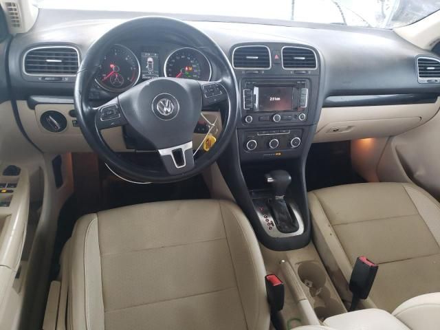 2011 Volkswagen Jetta TDI