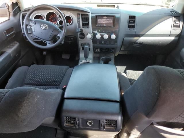 2010 Toyota Tundra Crewmax SR5