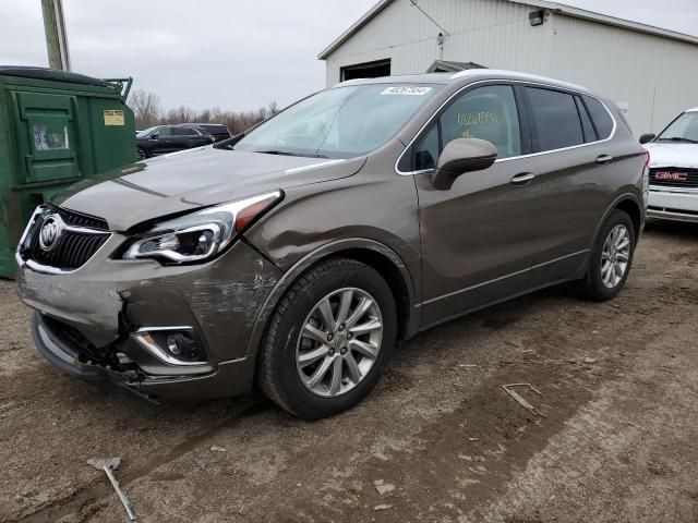 2019 Buick Envision Essence