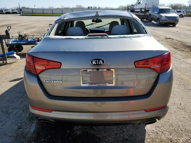 2013 KIA Optima LX