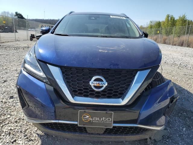 2020 Nissan Murano SV