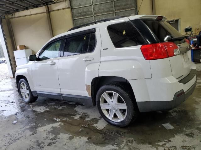 2010 GMC Terrain SLT