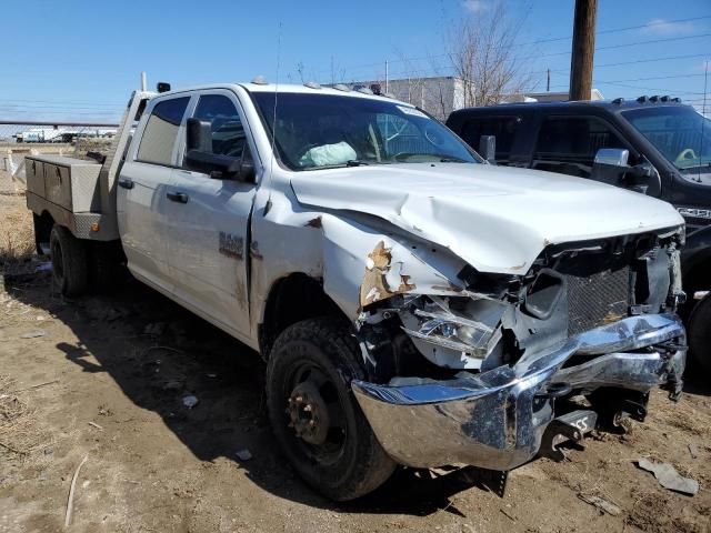 2018 Dodge RAM 3500