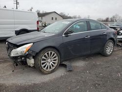 Salvage cars for sale from Copart York Haven, PA: 2013 Buick Regal Premium