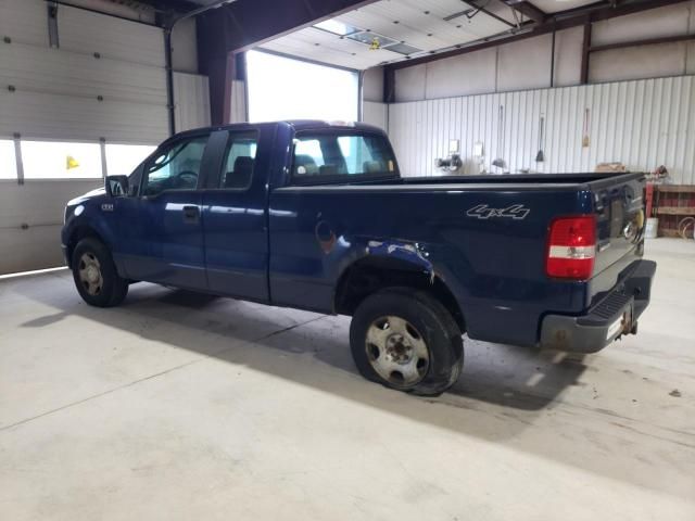 2007 Ford F150