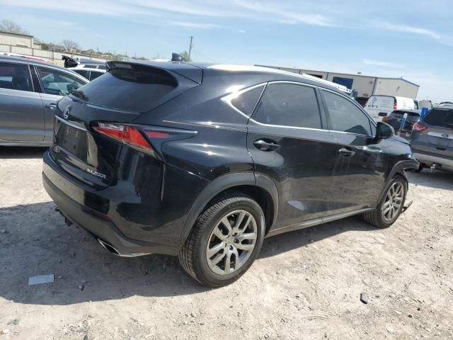 2015 Lexus NX 200T