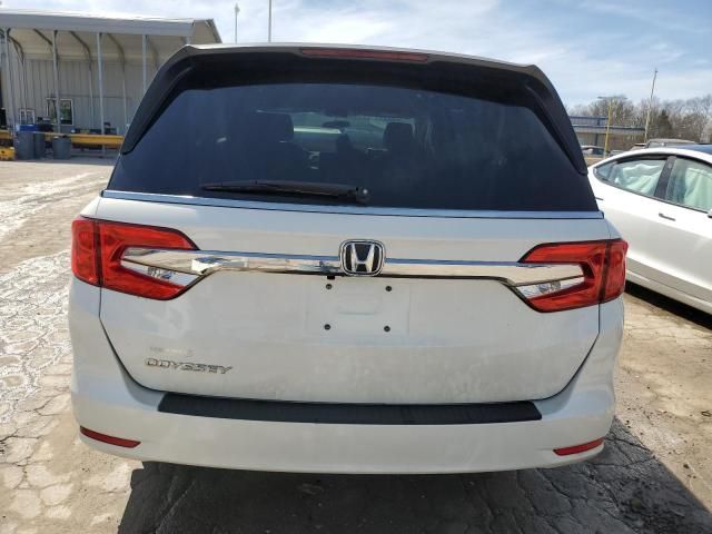 2019 Honda Odyssey LX