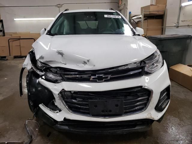 2022 Chevrolet Trax 1LT