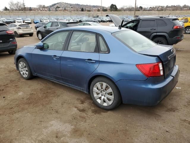 2009 Subaru Impreza 2.5I