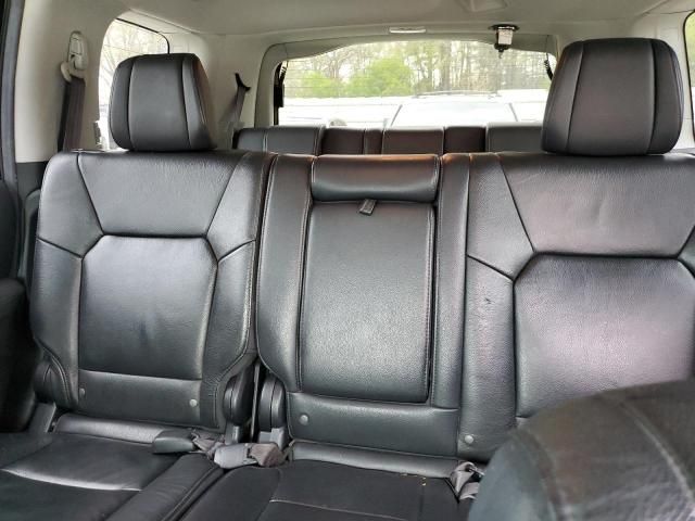 2012 Honda Pilot EXL