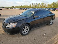 Nissan Altima s salvage cars for sale: 2005 Nissan Altima S