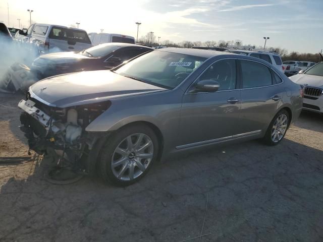 2013 Hyundai Equus Signature