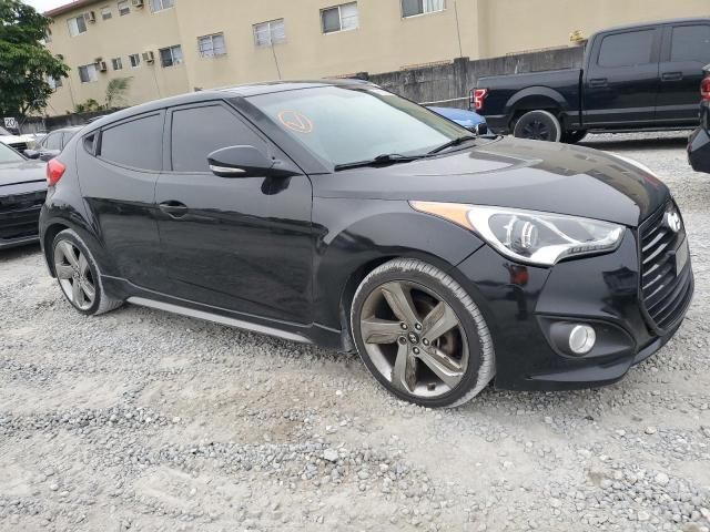 2013 Hyundai Veloster Turbo