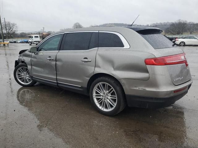 2015 Lincoln MKT