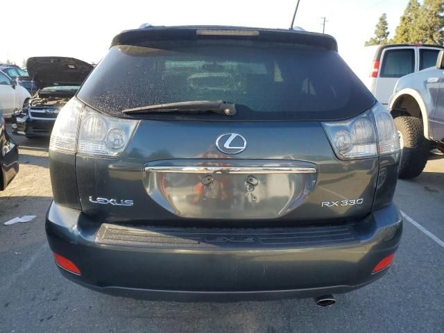 2004 Lexus RX 330