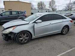 Hyundai salvage cars for sale: 2011 Hyundai Sonata SE