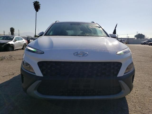 2023 Hyundai Kona SEL