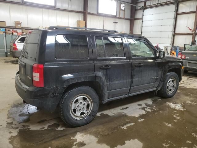 2014 Jeep Patriot