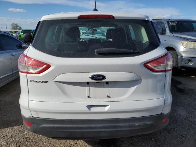 2014 Ford Escape S