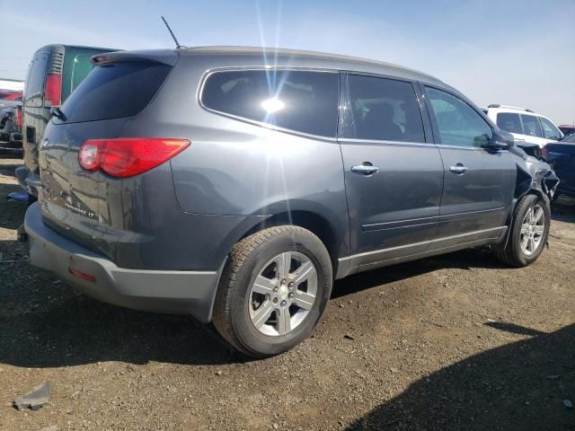 2011 Chevrolet Traverse LT