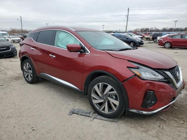 2020 Nissan Murano SL