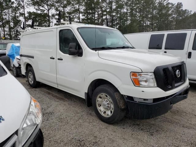 2019 Nissan NV 2500 S