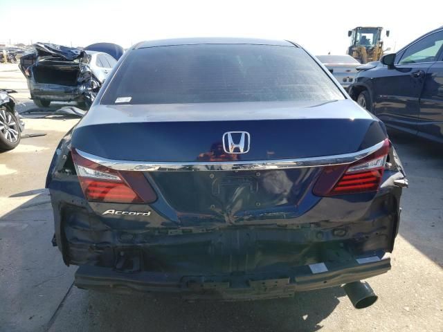 2016 Honda Accord LX