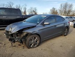 2018 Hyundai Elantra SEL en venta en Baltimore, MD