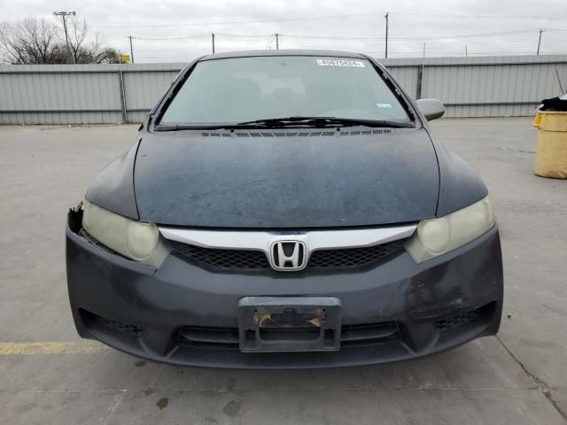 2009 Honda Civic LX