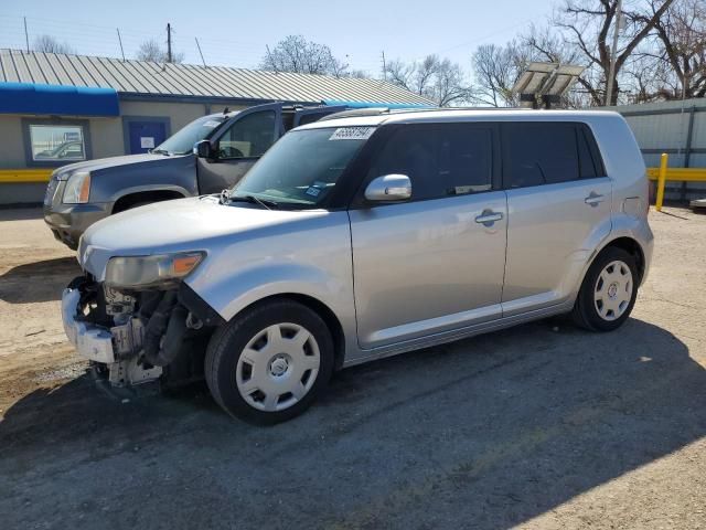 2008 Scion XB