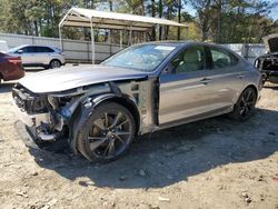 Genesis salvage cars for sale: 2023 Genesis G70 Base