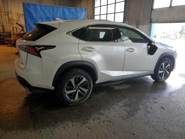 2021 Lexus NX 300 Base