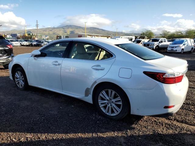 2013 Lexus ES 350