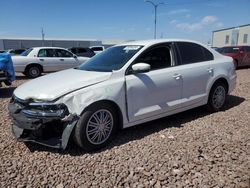 Vehiculos salvage en venta de Copart Phoenix, AZ: 2011 Volkswagen Jetta SE