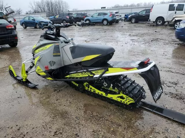 2018 Yamaha Sidewinder