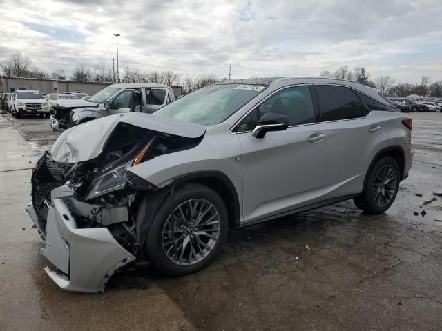 2019 Lexus RX 350 Base