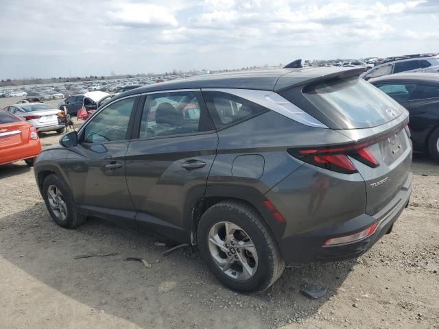 2022 Hyundai Tucson SE