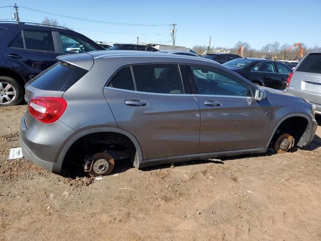 2019 Mercedes-Benz GLA 250