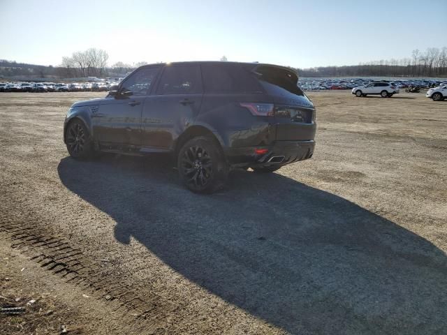 2020 Land Rover Range Rover Sport P525 HSE