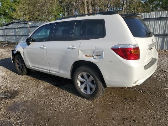 2010 Toyota Highlander