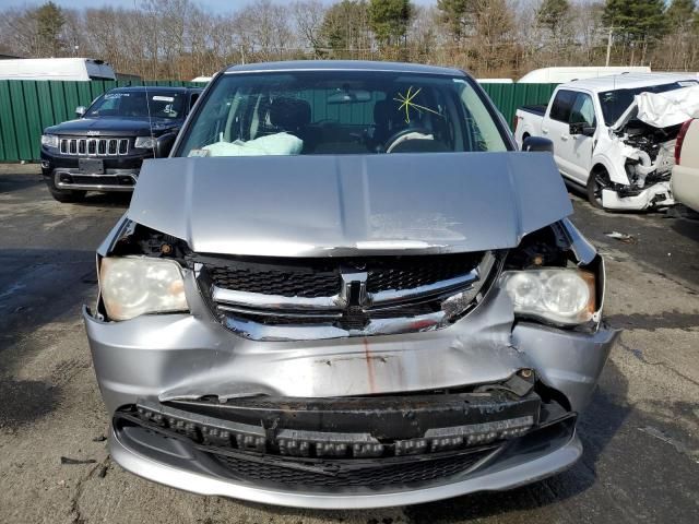 2013 Dodge Grand Caravan SE